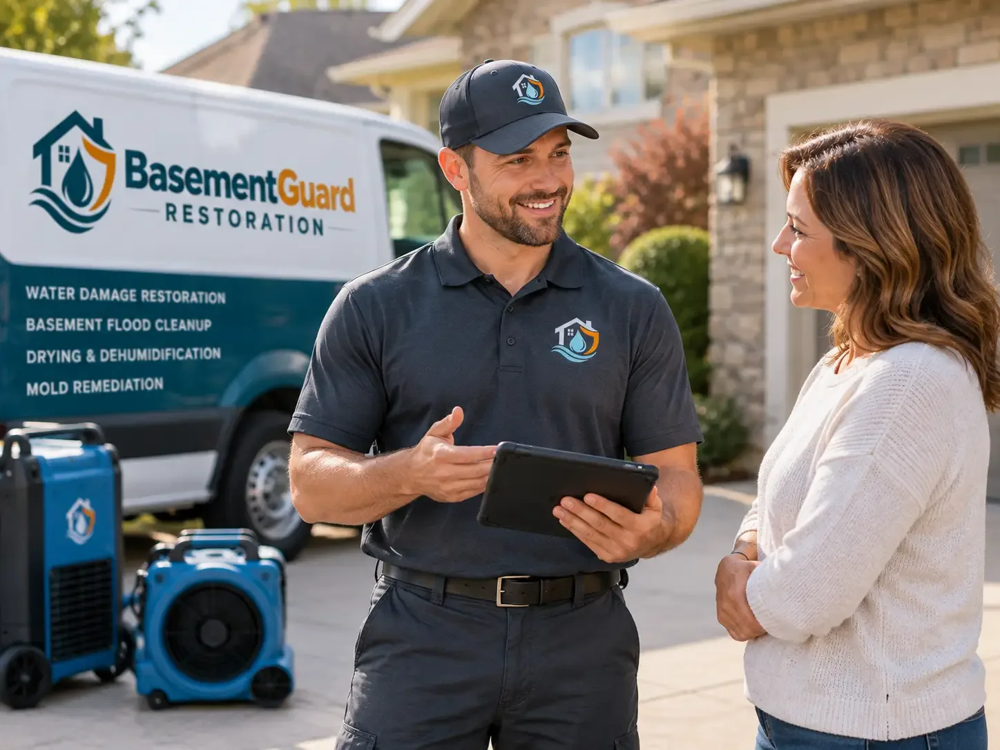 Basement Water Damage Restoration Geyserville, CA FAQs